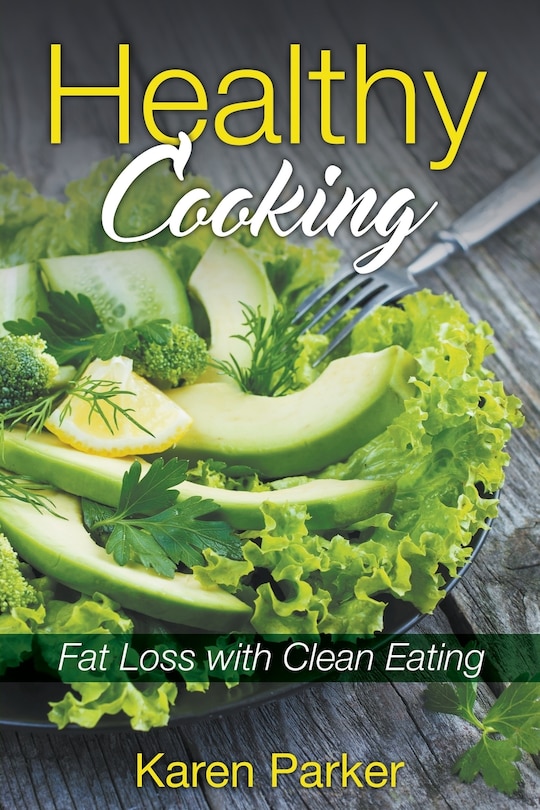 Front cover_Healthy Cooking