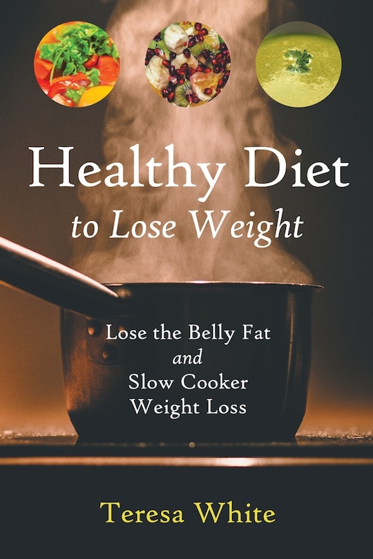 Couverture_Healthy Diet to Lose Weight