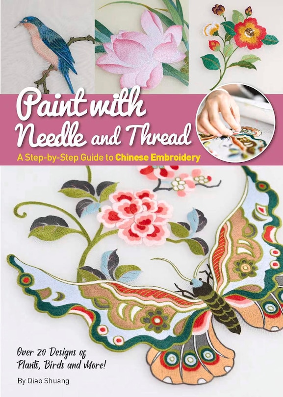 Front cover_Paint with Needle and Thread