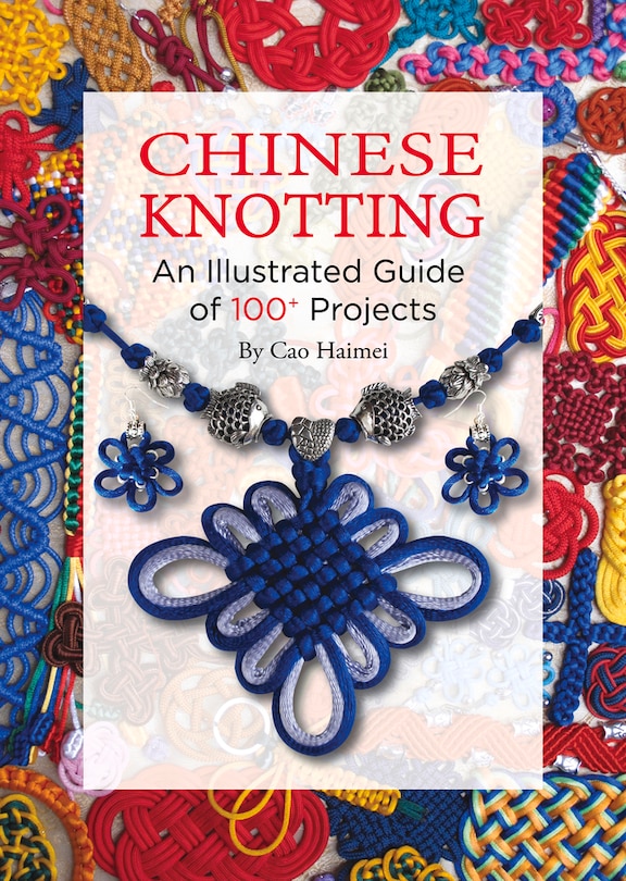 Front cover_Chinese Knotting