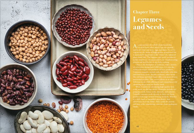 Front cover_The Vegan Cookbook