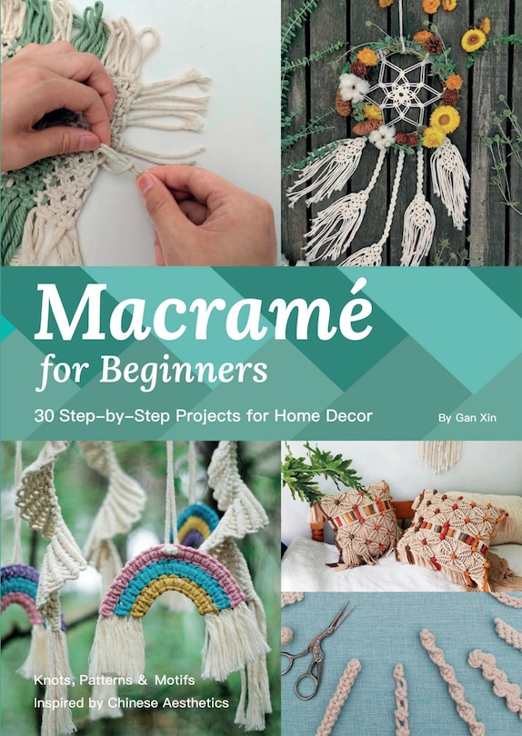 Couverture_Macramé for Beginners