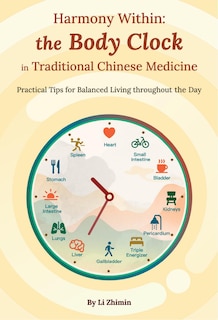 Front cover_Harmony Within: The Body Clock in Traditional Chinese Medicine
