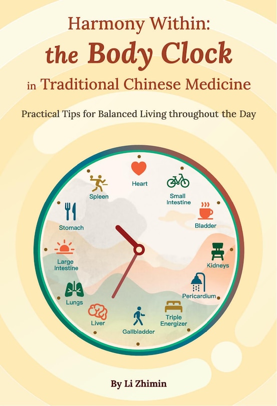 Front cover_Harmony Within: The Body Clock in Traditional Chinese Medicine