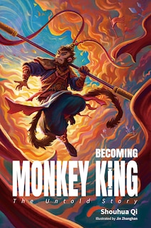 Front cover_Becoming Monkey King