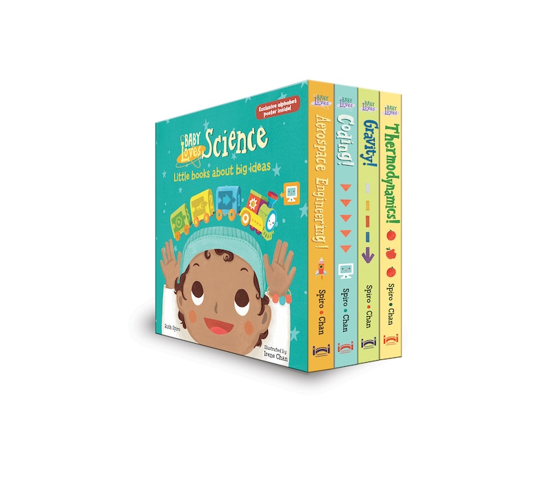 Baby Loves Science Board Boxed Set image number 0
