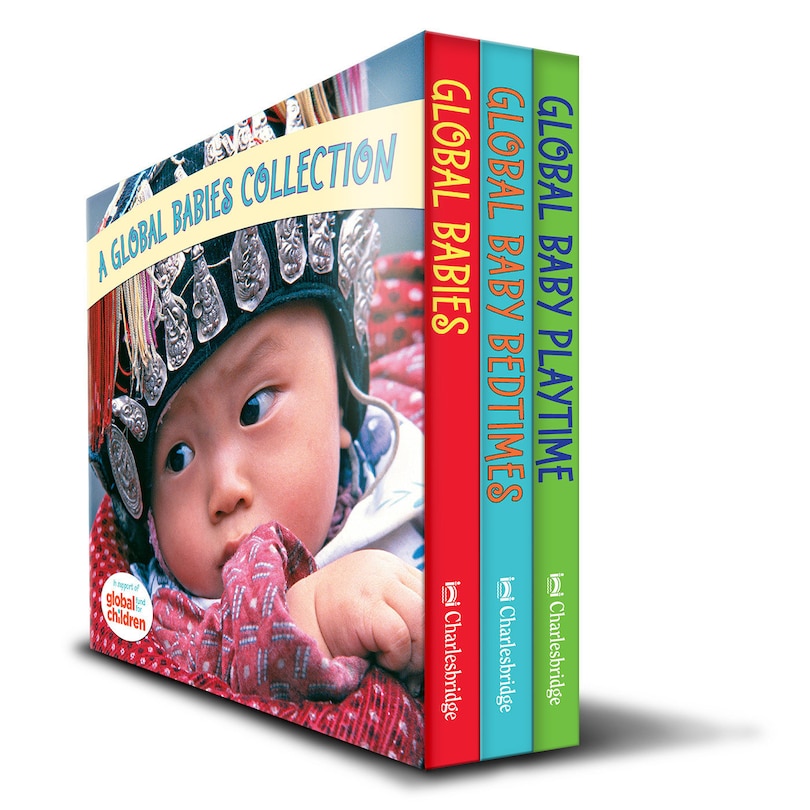 Front cover_Global Babies Boxed Set