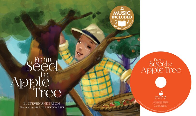 Front cover_From Seed to Apple Tree