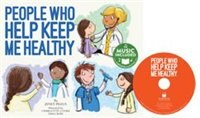 Front cover_People Who Help Keep Me Healthy