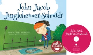 Couverture_John Jacob Jingleheimer Schmidt