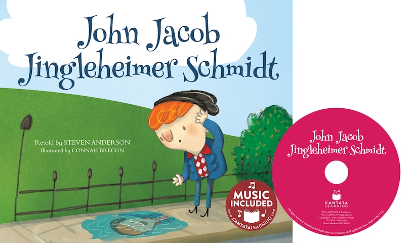 Couverture_John Jacob Jingleheimer Schmidt