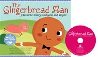 Gingerbread Man: A Favorite Story in Rhythm and Rhyme