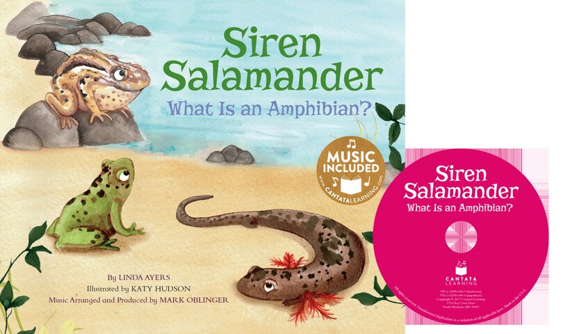 Front cover_Siren Salamander