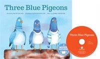 Front cover_Three Blue Pigeons
