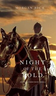 Front cover_Night of the Bold (Kings and Sorcerers--Book 6)