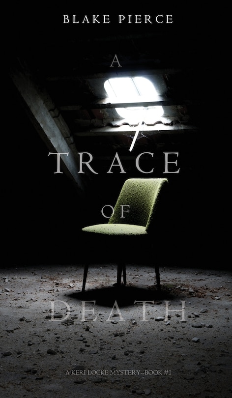 Front cover_A Trace of Death (a Keri Locke Mystery--Book #1)