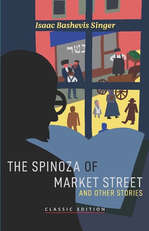 Couverture_The Spinoza of Market Street