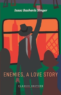 Front cover_Enemies, A Love Story