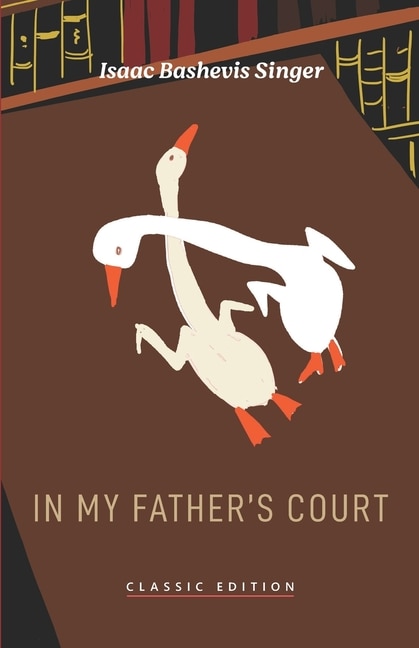 Front cover_In My Father's Court