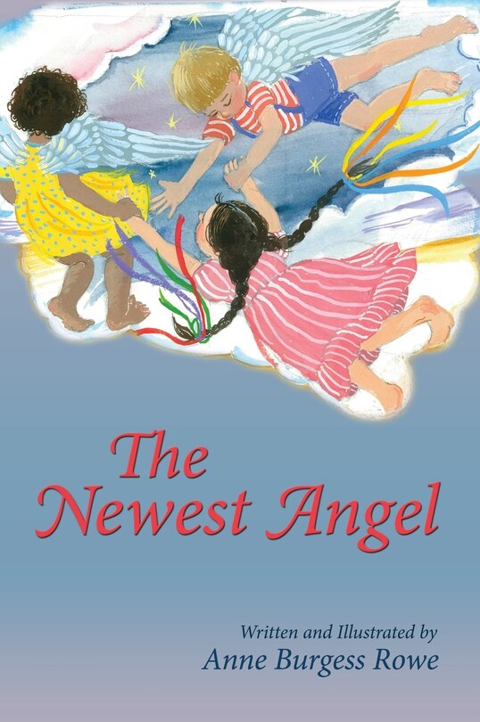 Front cover_The Newest Angel