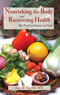 Front cover_Nourishing the Body and Recovering Health Hardcover