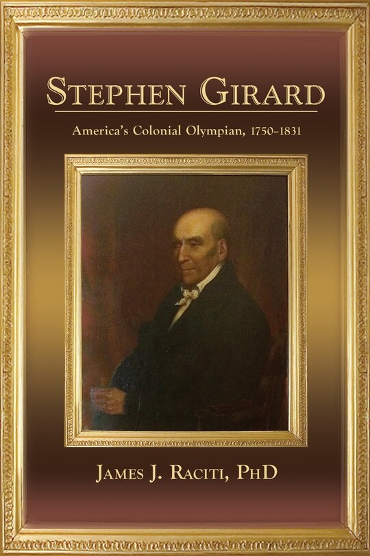 Front cover_Stephen Girard