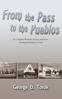 Couverture_From the Pass to the Pueblos (Hardcover)