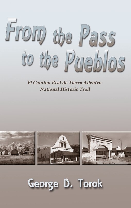 Couverture_From the Pass to the Pueblos (Hardcover)