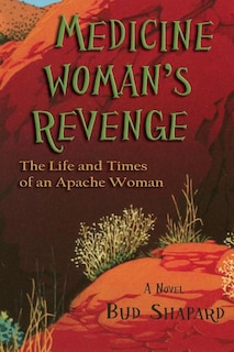 Couverture_Medicine Woman's Revenge