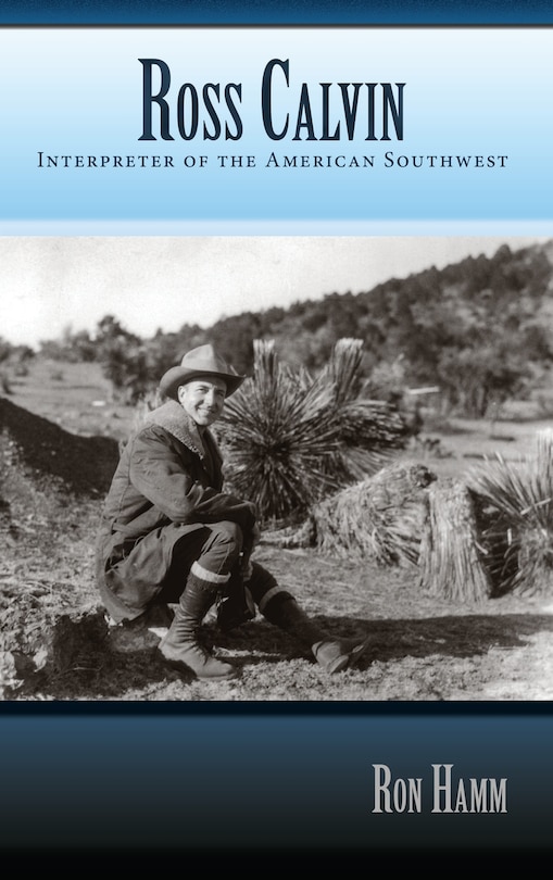 Front cover_Ross Calvin Hardcover