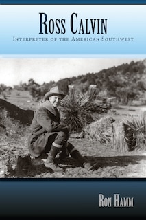 Front cover_Ross Calvin Softcover