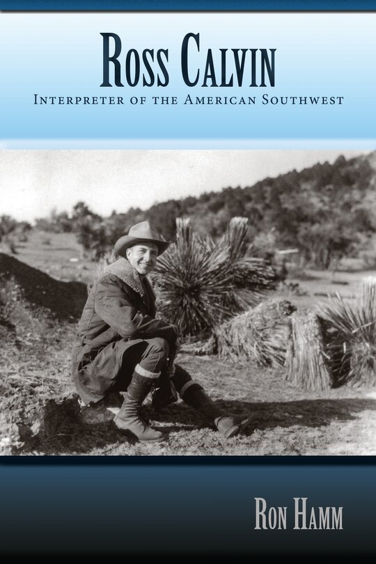Front cover_Ross Calvin Softcover
