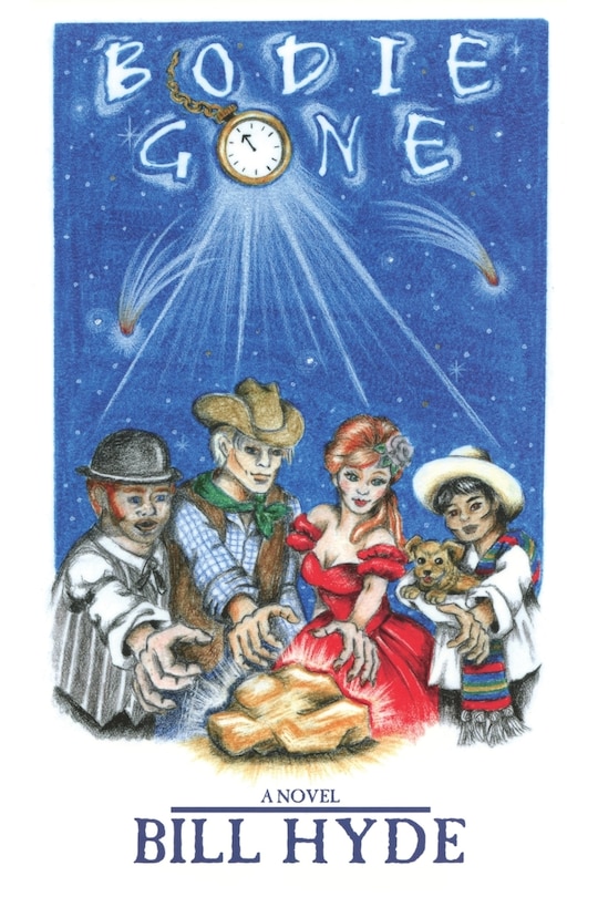 Couverture_Bodie Gone, A Novel