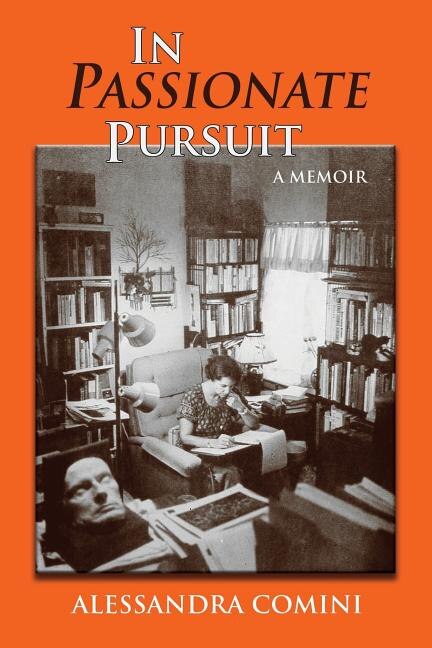 Front cover_In Passionate Pursuit
