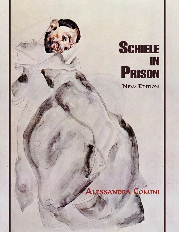 Couverture_Schiele in Prison