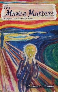 Front cover_The Munch Murders