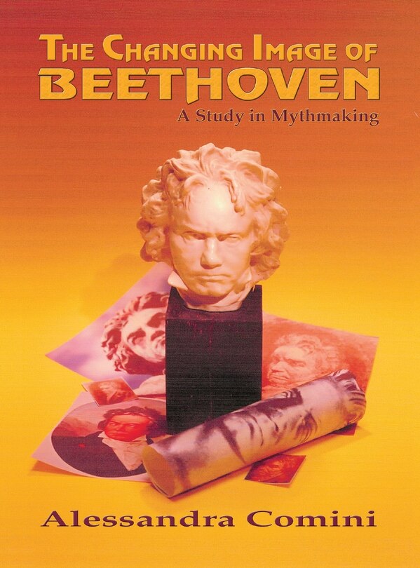 Front cover_The Changing Image of Beethoven