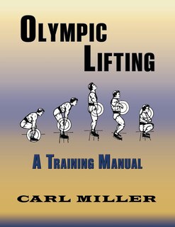 Front cover_Olympic Lifting