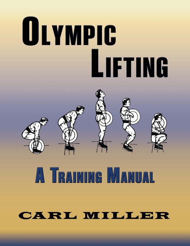 Front cover_Olympic Lifting