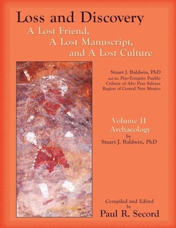 Front cover_Loss and Discovery, Volume II
