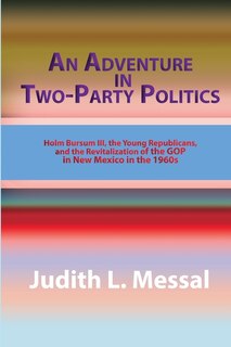 Front cover_An Adventure in Two-Party Politics