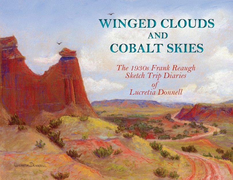 Couverture_Winged Clouds and Cobalt Skies