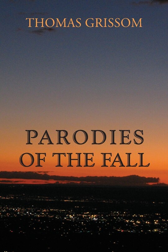 Front cover_Parodies of the Fall