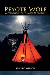Couverture_Peyote Wolf