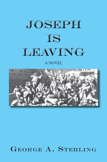 Front cover_Joseph is Leaving