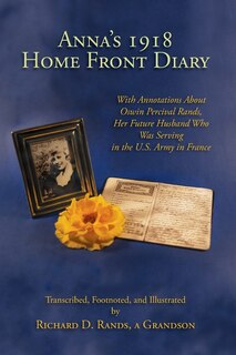 Couverture_Anna's 1918 Home Front Diary