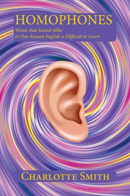 Front cover_Homophones