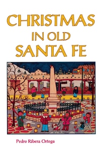 Couverture_Christmas in Old Santa Fe