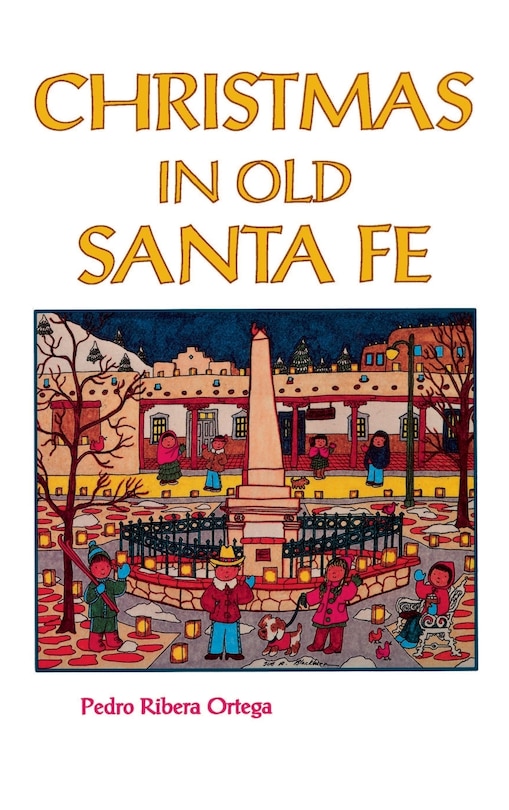 Couverture_Christmas in Old Santa Fe