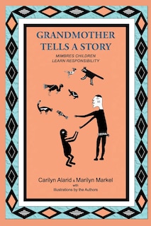 Front cover_Grandmother Tells a Story